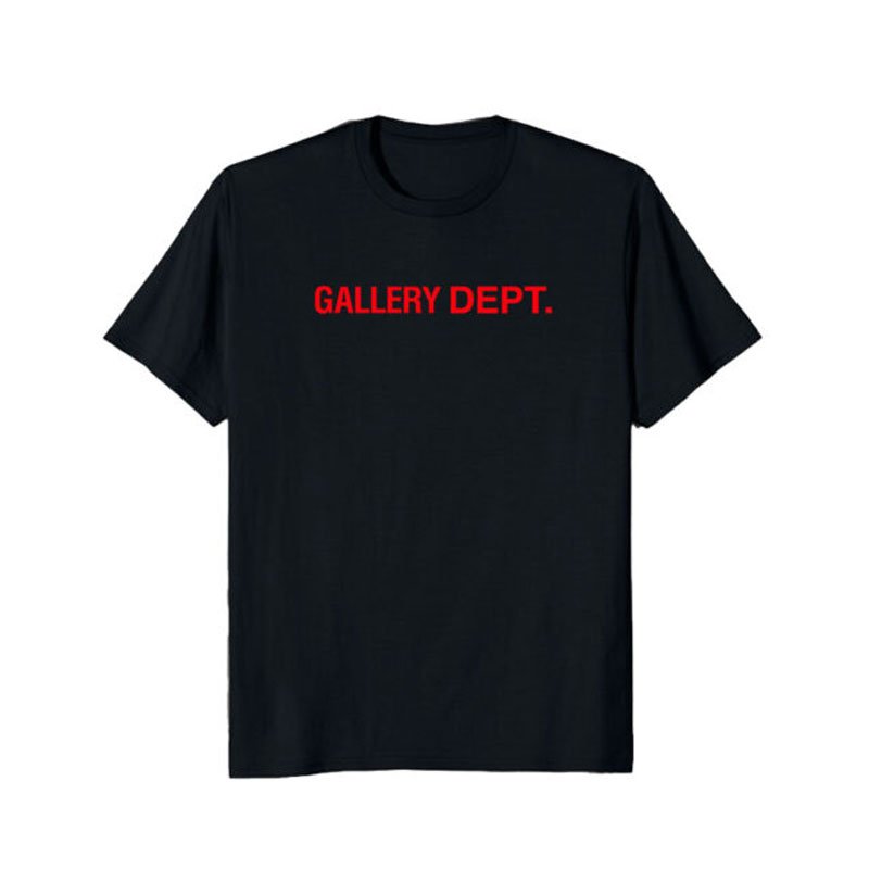 Gallery Dept Flat Logo Tshirt
