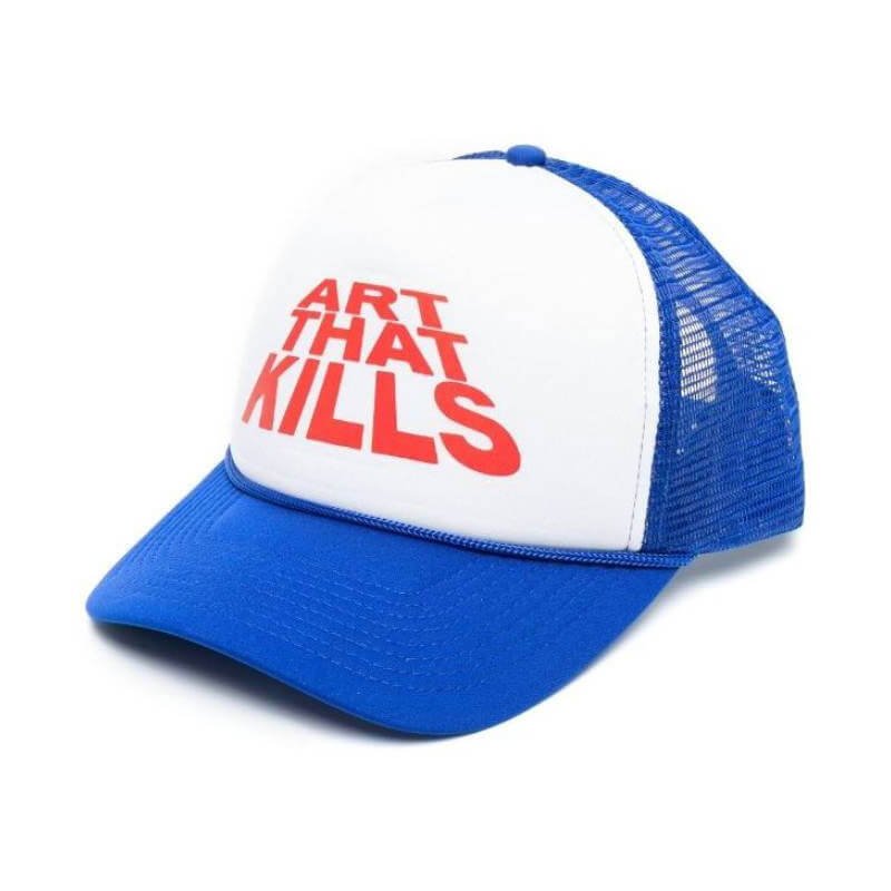 Gallery Dept Dept Art That Kills ATK Baseball Printed Hat