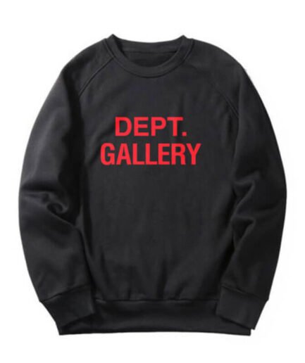 Red Letter Dept Gallery Sweatshirt